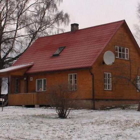 Kalda Talu Villa Tõlliste Værelse billede