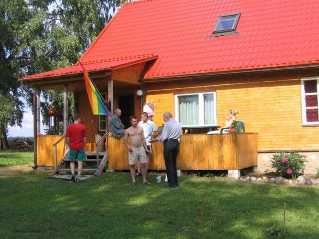 Kalda Talu Villa Tõlliste Eksteriør billede
