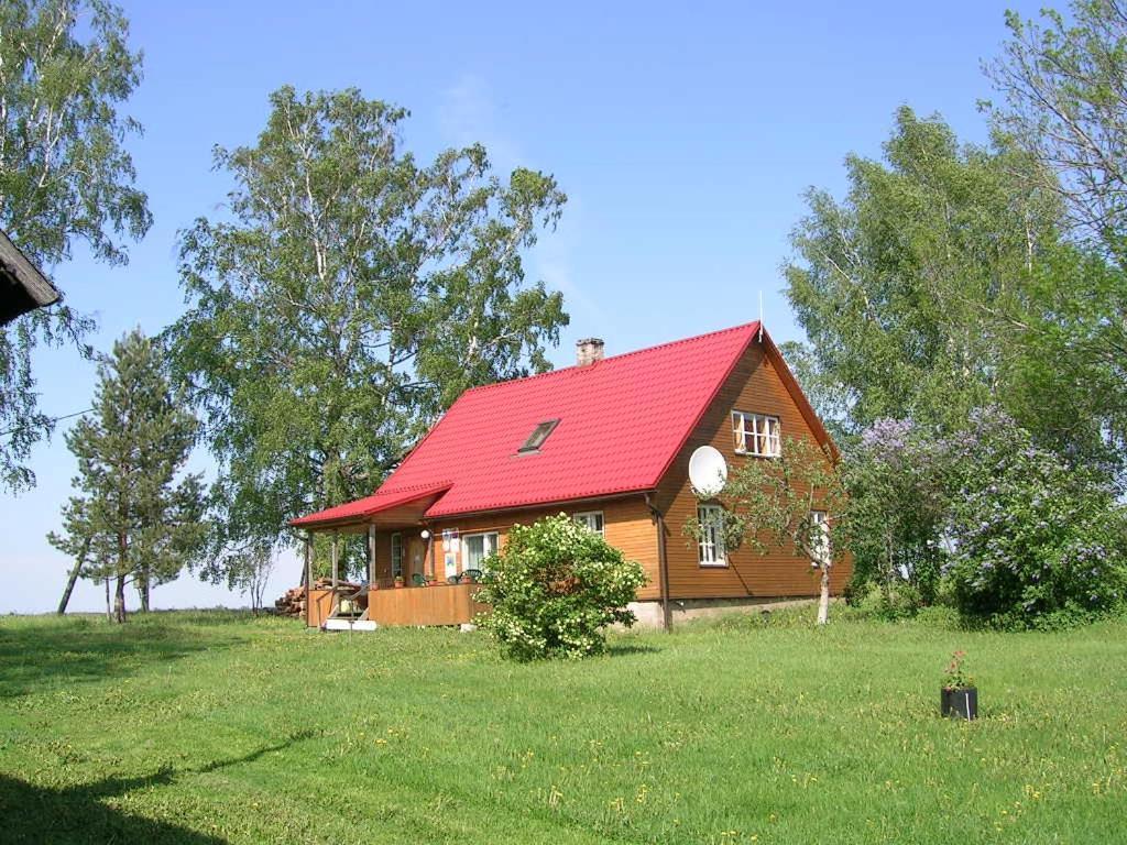 Kalda Talu Villa Tõlliste Eksteriør billede