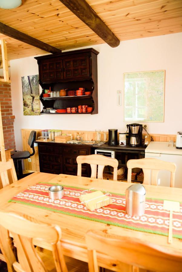 Kalda Talu Villa Tõlliste Eksteriør billede