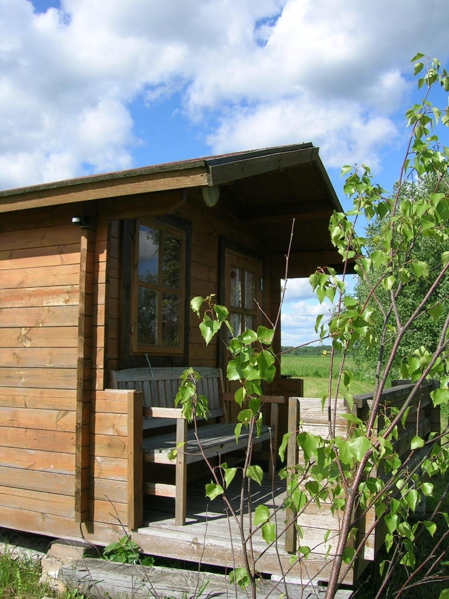 Kalda Talu Villa Tõlliste Værelse billede