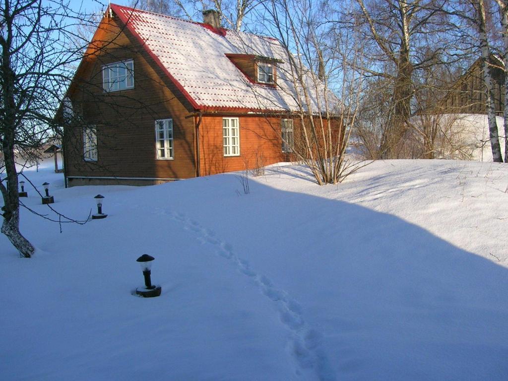 Kalda Talu Villa Tõlliste Eksteriør billede